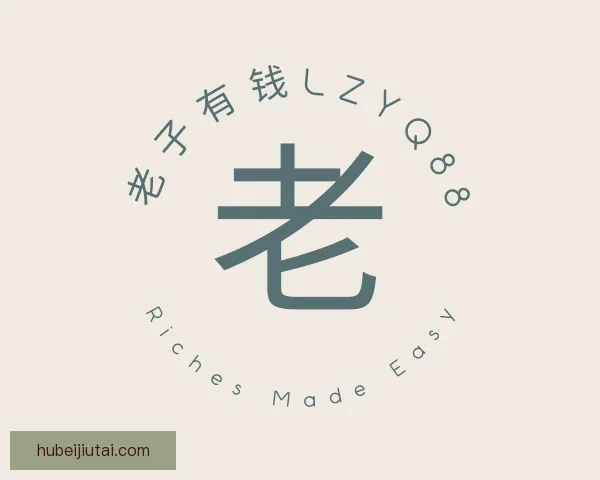 介绍老子有钱lzyq88